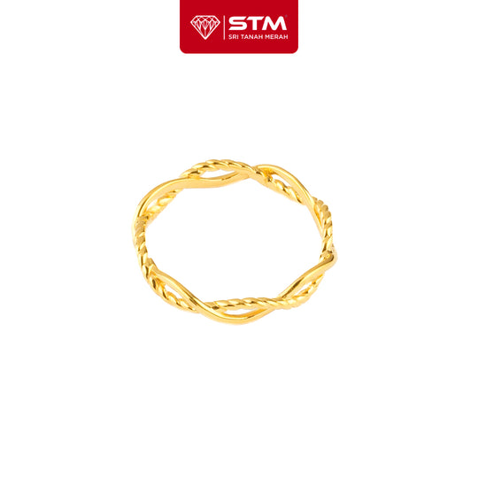 STM Cincin Exclusive | Emas 916/22k