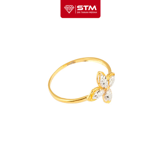 STM Cincin Exclusive | Emas 916/22k