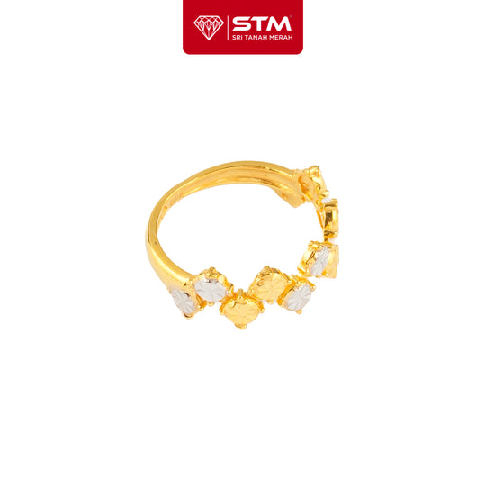 STM Cincin Exclusive | Emas 916/22k