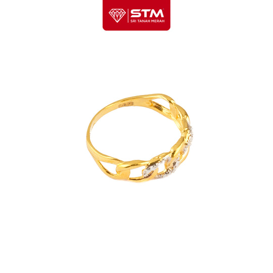 STM Cincin Exclusive | Emas 916/22k
