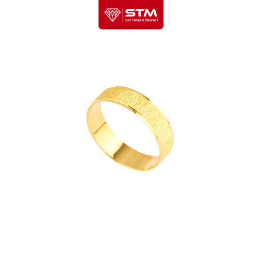 STM Cincin Exclusive | Emas 916/22k