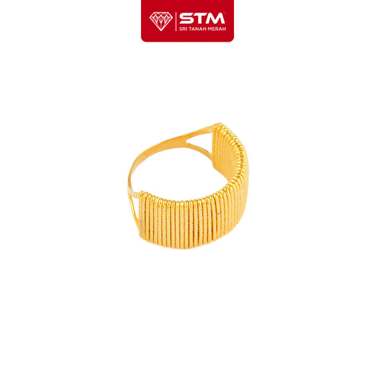 STM Cincin Exclusive | Emas 916/22k