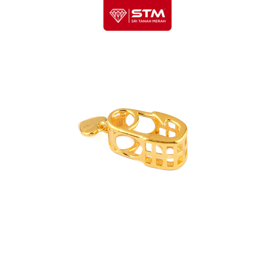 STM Exclusive Charm | Emas 916/22k