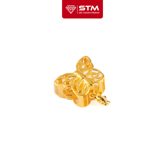 STM Exclusive Charm | Emas 916/22k