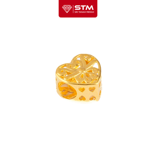 STM Exclusive Charm | Emas 916/22k
