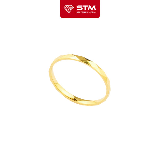 STM Cincin Exclusive | Emas 916/22k