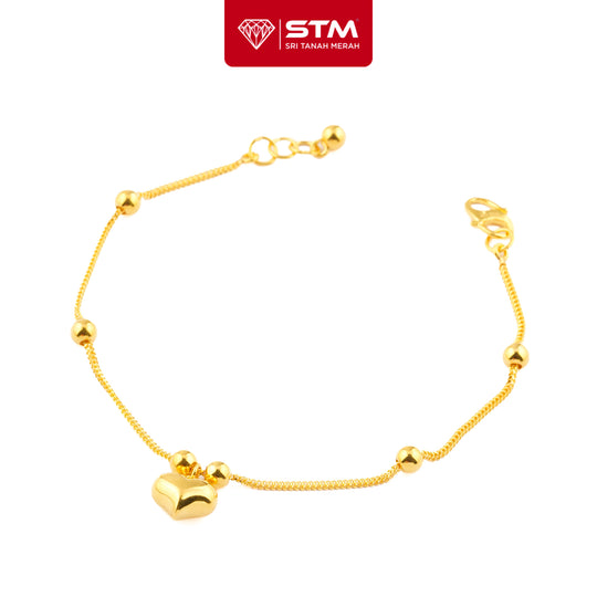 STM Exclusive Rantai Tangan | Emas 916/22k