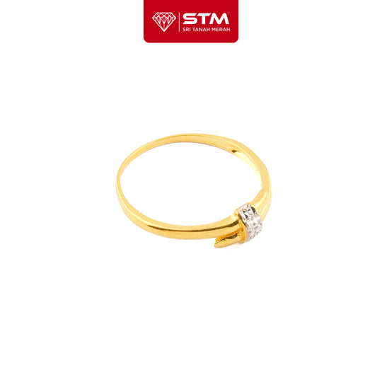 STM Cincin Exclusive | Emas 916/22k