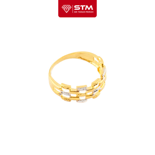 STM Cincin Exclusive | Emas 916/22k