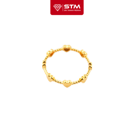 STM Cincin Exclusive | Emas 916/22k