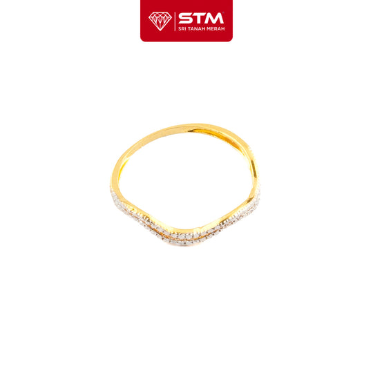 STM Cincin Exclusive | Emas 916/22k