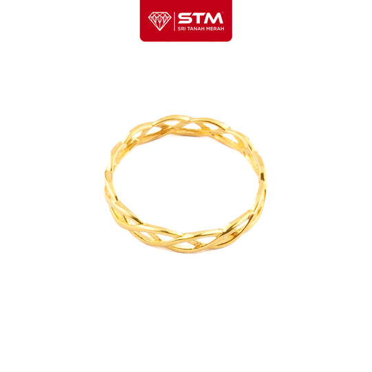 STM Cincin Exclusive | Emas 916/22k