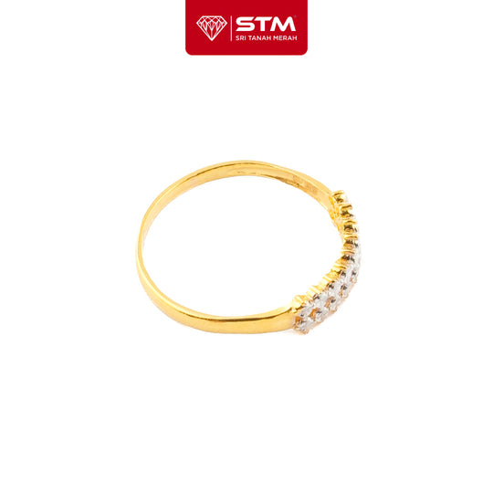 STM Cincin Exclusive | Emas 916/22k