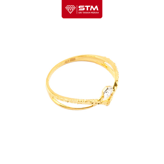 STM Cincin Exclusive | Emas 916/22k