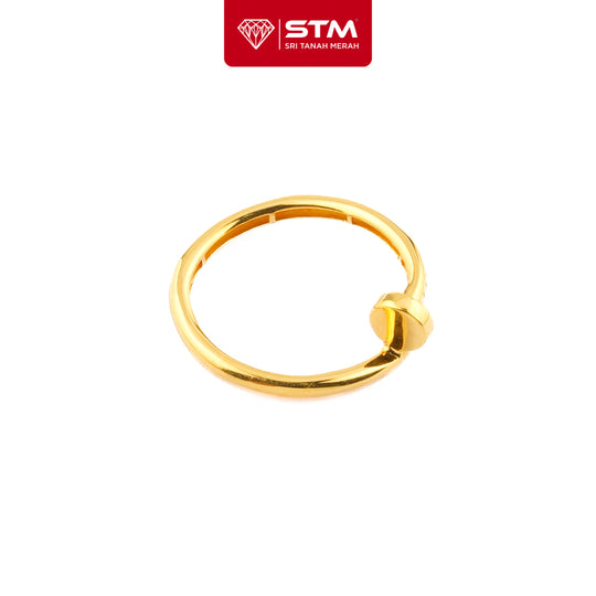 STM Cincin Exclusive | Emas 916/22k