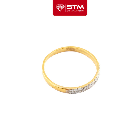 STM Cincin Exclusive | Emas 916/22k