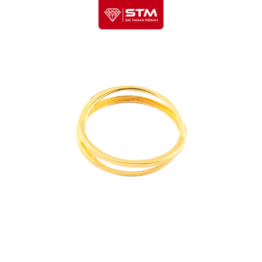 STM Cincin Exclusive | Emas 916/22k