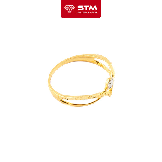 STM Cincin Exclusive | Emas 916/22k