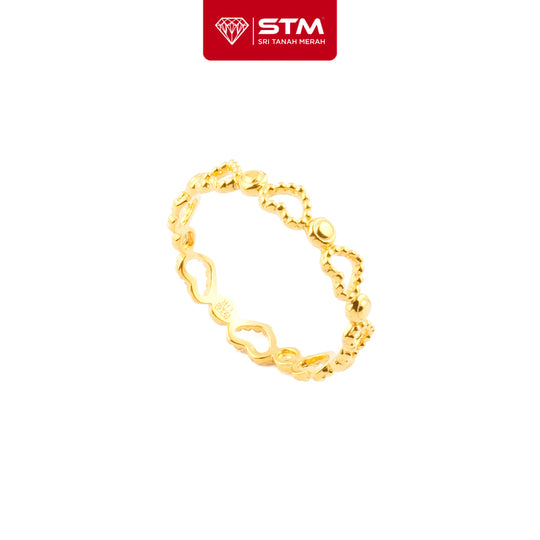 STM Cincin Exclusive | Emas 916/22k