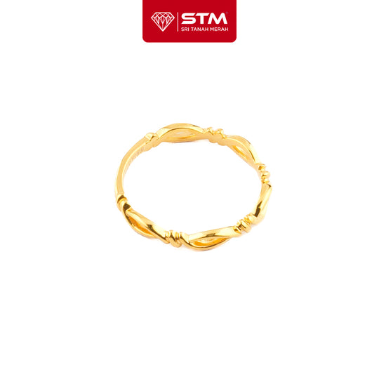STM Cincin Exclusive | Emas 916/22k