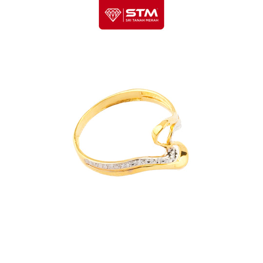 STM Cincin Exclusive | Emas 916/22k
