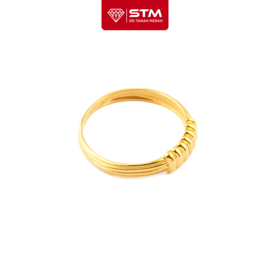 STM Cincin Exclusive | Emas 916/22k
