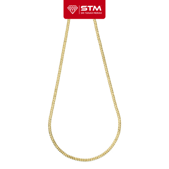 PRELOVED | Rantai Leher | 23.30g - 58cm