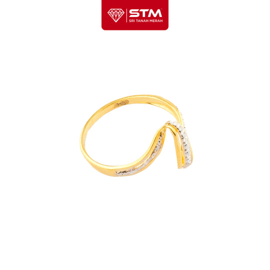 STM Cincin Exclusive | Emas 916/22k