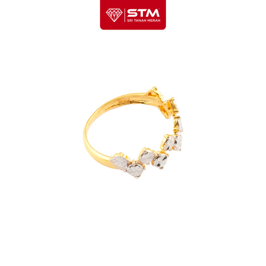 STM Cincin Exclusive | Emas 916/22k
