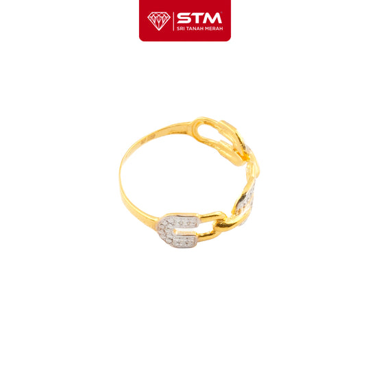 STM Cincin Exclusive | Emas 916/22k