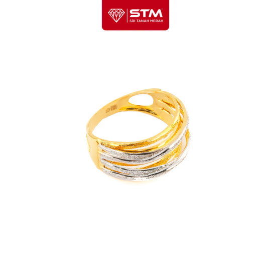 STM Cincin Exclusive | Emas 916/22k