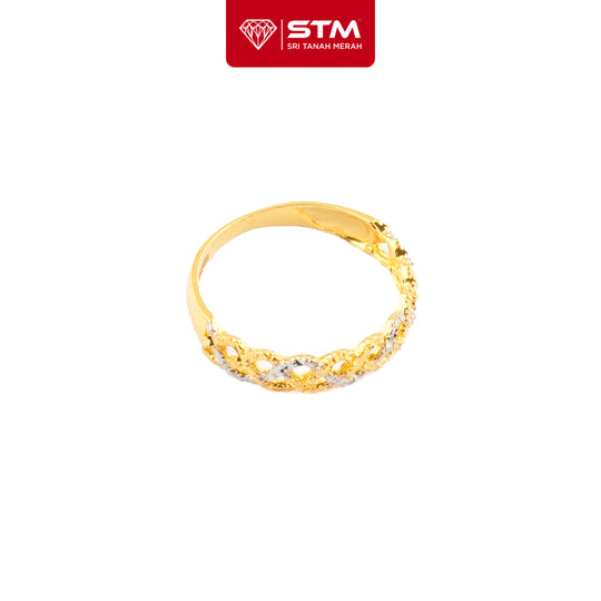 STM Cincin Exclusive | Emas 916/22k