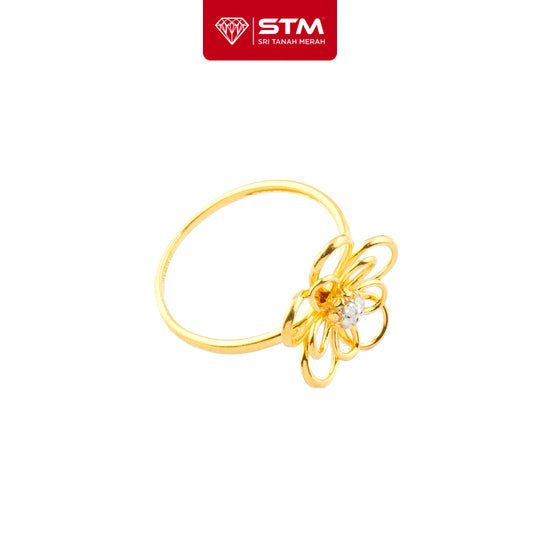 STM Cincin Exclusive | Emas 916/22k