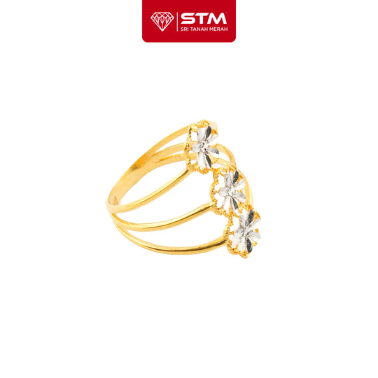 STM Cincin Exclusive | Emas 916/22k