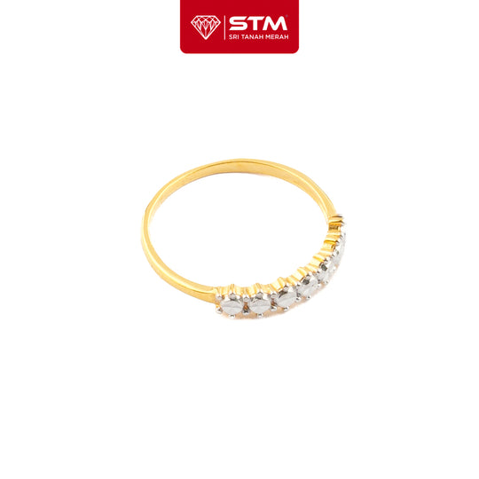 STM Cincin Exclusive | Emas 916/22k