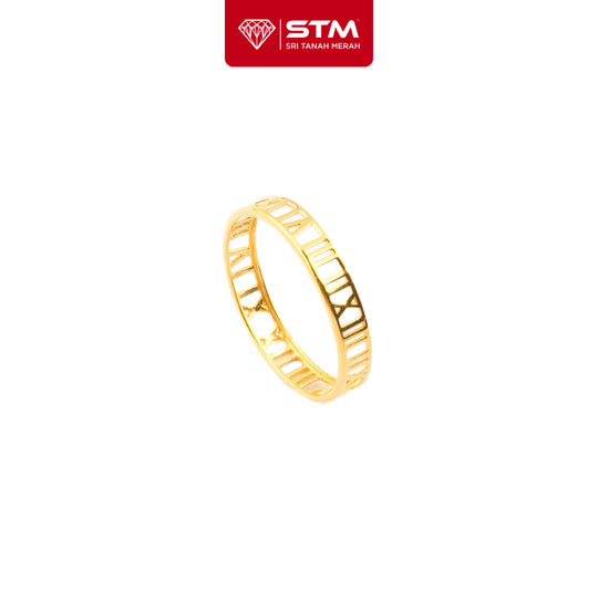 STM Cincin Exclusive | Emas 916/22k