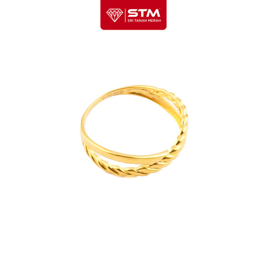 STM Cincin Exclusive | Emas 916/22k