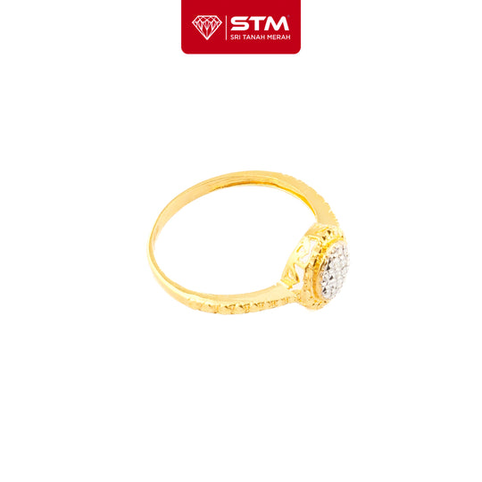STM Cincin Exclusive | Emas 916/22k