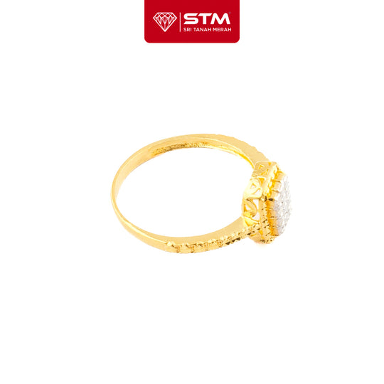 STM Cincin Exclusive | Emas 916/22k