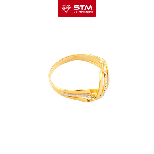STM Cincin Exclusive | Emas 916/22k