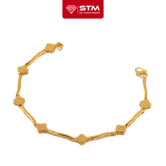 STM Rantai Tangan Exclusive | Emas 916/22k
