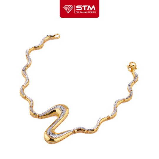 STM Rantai Tangan Exclusive | Emas 916/22k