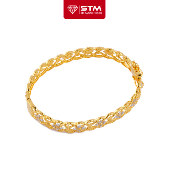 STM Bangle Exclusive | 916/22k