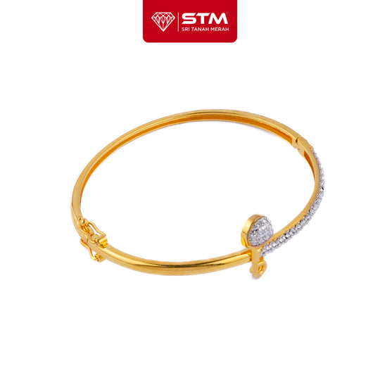 STM Bangle Exclusive | 916/22k