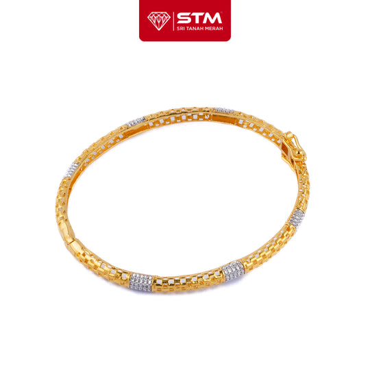 STM Bangle Exclusive | 916/22k