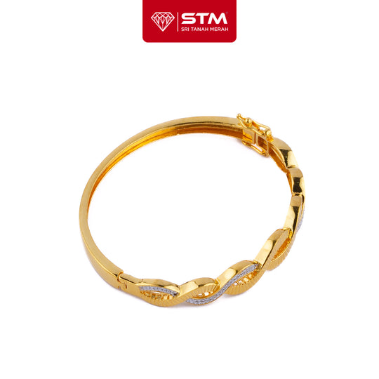 STM Bangle Exclusive  | 916/22k