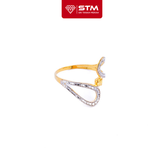 STM Cincin Exclusive | Emas 916/22k