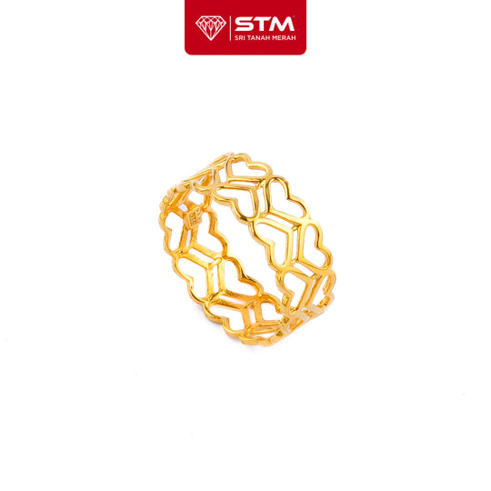 STM Cincin Exclusive | Emas 916/22k