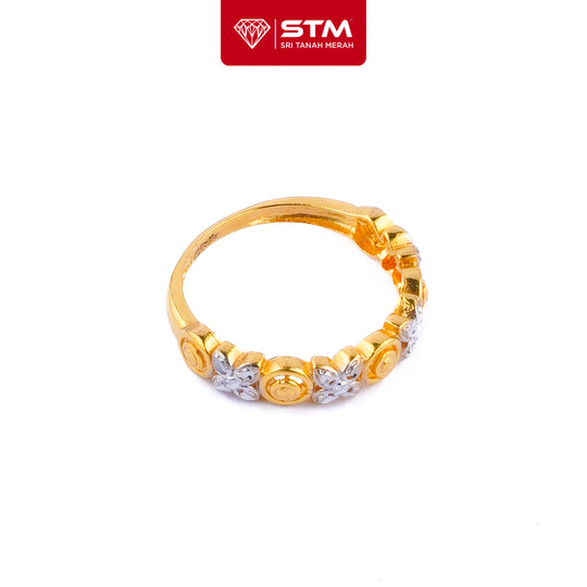 STM Cincin Exclusive | Emas 916/22k