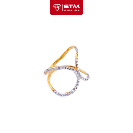 STM Cincin Exclusive | Emas 916/22k